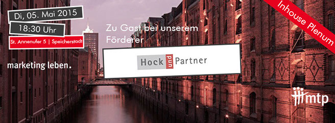 MTP Facebook Titelbild Plenum Hock und Partner 2015